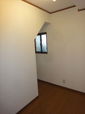 2世帯住宅に階段を新設 2世帯住宅に階段を新設